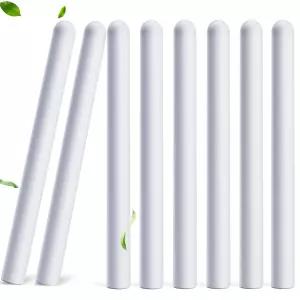 장난감용 8Pc 규조 건조 막대 스틱 재사용 가능 선물 탈취 건조제 흡수 옷장용 습기 신발 캐비닛 빠른