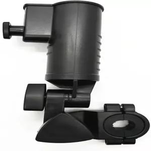 LM 스포츠 골프 푸시 카트 및 트롤리 우산 홀더 의자/롤러/휠체어/자전거용 범용 조절