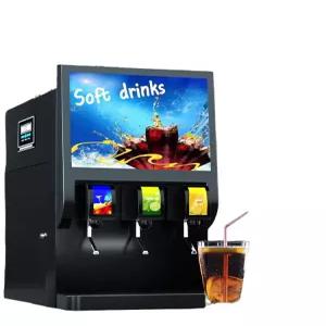 음료수 자판기 탄산음료 리필 자판기사업 스마트 음료자판기