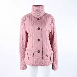 [구구스]중고명품 버버리 퀼팅 점퍼 66 (NO 10400508)