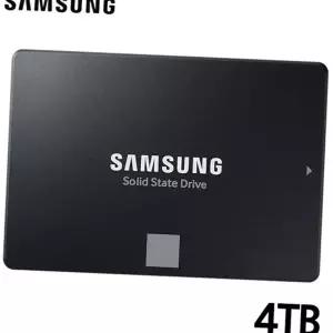 SSD 삼성 내장 870 EVO SATA 4TB (MZ-77E4T0BW)
