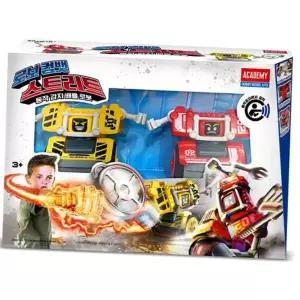 로보트 아카데미 로보컴뱃 스트리트 (동작 감지 배틀로봇) (S21074)