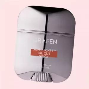 그라펜 선스틱 뽀송한 감 향 좋고 끈적임 제로 얼굴 기름 잡는 기름종이 4656400