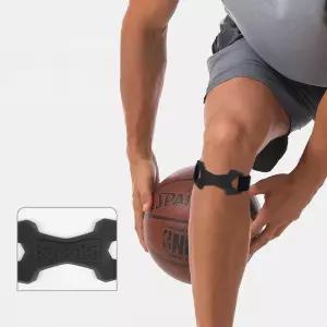 슬개건 무릎 보호대 테니스 배드민턴 슬개골 보호대 밴드 무릎스트랩
