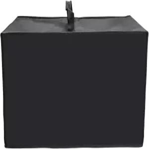 OwnMy 내열 대형 전자레인지 그릴 커버 프로텍터 방진 및 방수 나일론 원단 먼지 케이스 보호 토스터