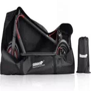 샤오미 미지아 M365용 리노워크 접이식 전동 스쿠터 휴대용 가방 방수 보관 커버 핸드백 숄더백