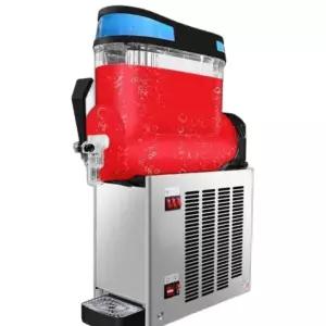 슬러시기계1구 2구 스무디 슬러시기계 자동 슬러시 뷔페 머신