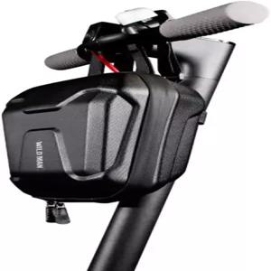 와일드 맨 2.5L 하드 쉘 방수 스쿠터 보관 가방 접이식 자전거 킥보드용