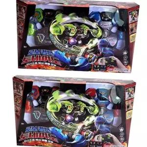 배틀로봇장난감 아카데미과학 배틀로봇 로보컴뱃 토네이도 (24112) (랜덤1개)