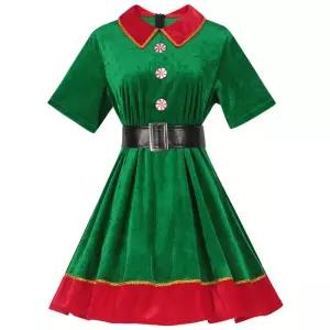 성인 산타복 크리스마스세트 크리스마스 의상 코스프레