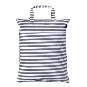 티모이 여행용 젖은 드라이백 정리함 17.3 x 13.4 인치 천 기저귀 세탁물 수영복 등을 보관할 수 있는 두