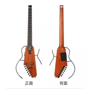 DONNER 도너 사일런트 1 기타 휴대용 허쉬 여행 어쿠스틱 HUSH 무소음