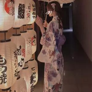 기모노 코스프레 코스튬 유카타 졸업사진 공연 유니폼 여성 이벤트 잠옷 남성 여름 이벤트룩