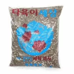 마사토 2L 다육이용 화분흙 다육모래