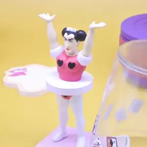 짱구 중성마녀 마카오 조마 피규어 양치컵 1P 택1 욕실 용품