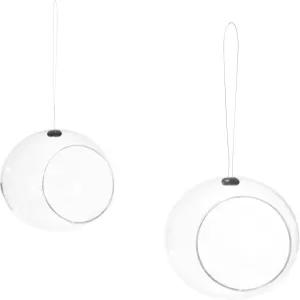 에바 솔로 미니 새 모이통 2피스