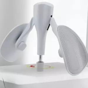 케겔 운동 기구 요실금 여성 코어 허벅지 운동 기구 근력 다리 보조 피트니스 엉덩이 스프링 가정용 휴대용