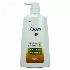 TBZ BTM-M406 도브 너리싱 오일 케어 컨디셔너 660ml