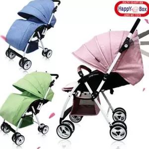 아동 휴대용 유모차 접이식 경량 유아차 유아 휴대용 유모차 나들이 트롤리 신생아 절충형 보행기 외출