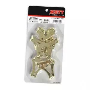 야구화 징 징교체용 경기용징 스페어징 야구화 스파이크 교체 클리트징 징부속품 스포츠징 용품징 스포츠