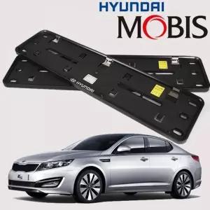 TBZ 현대모비스 정품 K5 순정 번호판 가드 플레이트