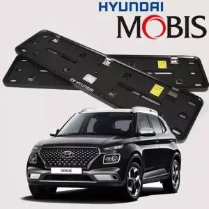 TBZ 현대모비스 정품 베뉴 순정 번호판 가드 플레이트