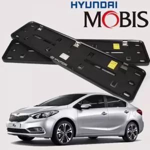 TBZ 현대모비스 정품 K3 순정 번호판 가드 플레이트