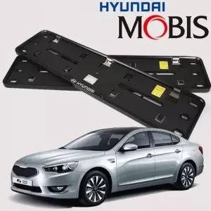 TBZ 현대모비스 정품 더뉴K7 순정 번호판 가드 플레이트