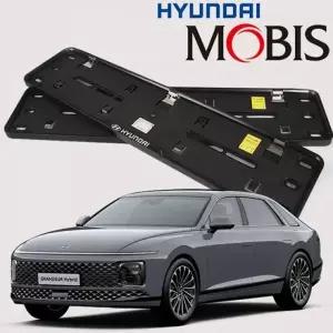 TBZ 현대모비스 정품 그랜저 GN7 순정 번호판 가드