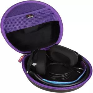 G733 / G435 라이트스피드 무선 게이밍 헤드셋 G335 유선 호환되는 Mchoi 하드 포터블 케이스 전용