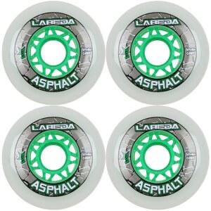 라베다 휠 인라인 롤러 하키 그 (72) 아웃도어 화이트 아스팔트
