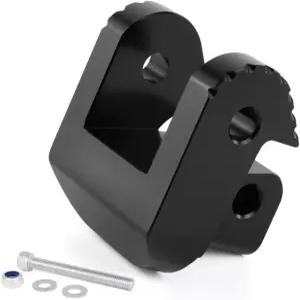 2014-2018 CBR650F CB650R / 2019-2024 모터사이클 서스펜션 하부 링크를 위한 리어레이스 2인치 로우 키트