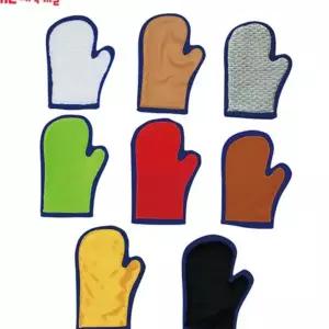 유아완구 매직캐슬 인지놀이 촉감장갑 8종 (12737)