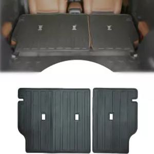 2021-2025 브롱코 스포츠 트렁크 매트 뒷좌석 커버 프로텍터 백레스트 호환되는 예부카 카고 라이너