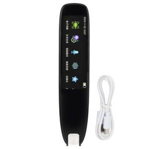 교과서 및 신문용 펜 리더, 터치스크린 외국어 번역기