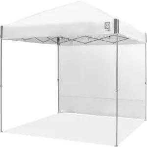 대사 또는 사절 캐노피를 위한 E-Z UP 10 가치 측벽 흰색(캐노피/보호소 제외)