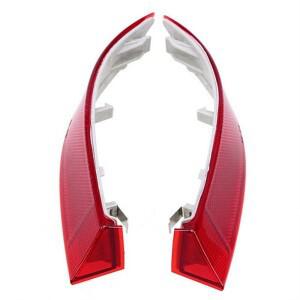 63147240997 BMW 호환 호환 X5 E70 Lci 2011-2013 용 후방 바 라이트 리플렉터 브레이크 자동