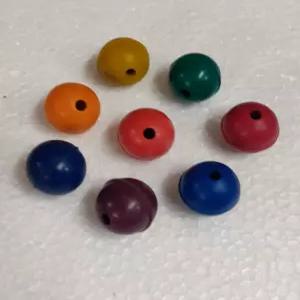 포크 튜닝용 고무공 세트 8개