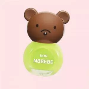 엔비베베 아동용 매니큐어 퍼니그린 4개 4673299