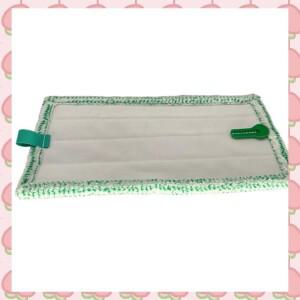 N18R 4PCS  패드 Forvorwerk Kobold SP7 SP600 SPB100 진공 청소기 극세사 천 교체 재사용 가능 세척