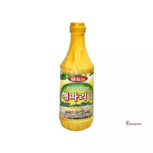 움트리 930g 겨자냉채소스 해파리양념소스 냉면겨자cde917