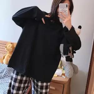 남여홈세트 3(XL 9XL) 이지 이지 언더 아동 소프트플리스 슬립 긴팔 하의 홈