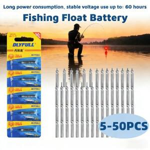 낚시 플로트 배터리  CR425 발광 전원 공급 장치 전자 제품 신뢰할 수 있는 야간 장비
