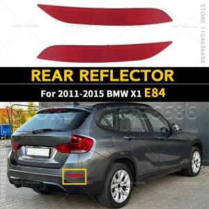 2011 BMW 호환 호환 X1 28i 35ix (E84) 리어 범퍼 리플렉터 경고 반사 스트립 63147314883