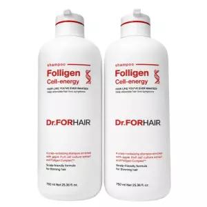 닥터포헤어 폴리젠 셀에너지 샴푸 750ml X 2개 코스트코