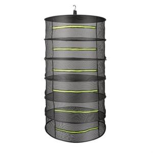 채소 건조기 접이식 건조대 건조망 생선 걸이 바구니 메쉬 꽃 봉오리 식물 정리함