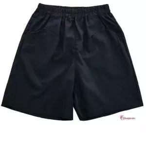 여성 반바지 린넨 데일리 캐주얼 기본 여름용 밴딩 팬츠hij376