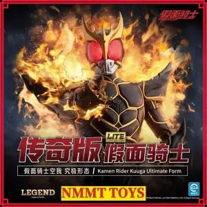 신규 입고 조립 모델 가면라이더 레전드 버전 쿠가 얼티밋 폼 수집용 피규어