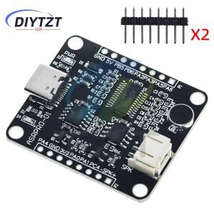 1/3개 ASR-PRO 음성 인식 제어 모듈 DIYTZT AI 오프라인개발 보드 맞춤형 조건