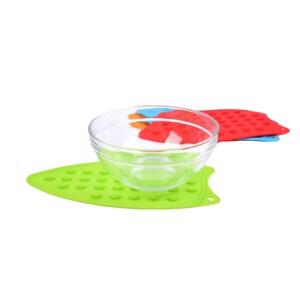 재사용 가능 실리콘 다리미판 패드 내열성 강화 버전 패드에 완벽하게 호환됩니다.